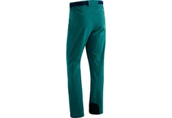 Maier Sports Outdoorhose Funktionshose Trekkinghose Naturno Grün/Türkis/Dunkelgrün