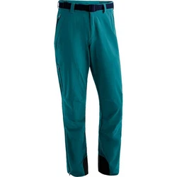 Maier Sports Outdoorhose Funktionshose Trekkinghose Naturno Grün/Türkis/Dunkelgrün