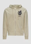 s.Oliver Allwetterjacke mit Kapuze Khaki/Beige