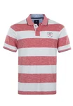 Hajo Poloshirt Riviera Rot