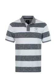 Poloshirt Riviera (1-tlg) Poloshirt - Baumwolle - Atmungsaktiv - Reine Baumwolle