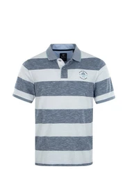 Poloshirt Riviera (1-tlg) Poloshirt - Baumwolle - Atmungsaktiv - Reine Baumwolle