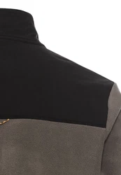 camel active Sweatshirt Sweatjacke Blouson Dunkelgrau/Grau/Khaki/Hellgrau/Braun/Dunkelgrün