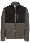 camel active Sweatshirt Sweatjacke Blouson Dunkelgrau/Grau/Khaki/Hellgrau/Braun/Dunkelgrün