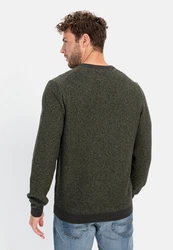 camel active Rundhalspullover 