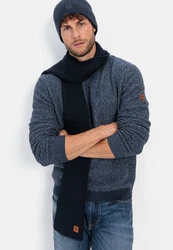 camel active Rundhalspullover 
