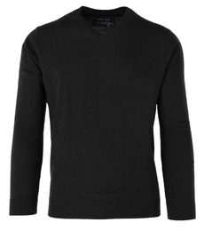 V-Ausschnitt-Pullover Pullover - Merino - V-Ausschnitt