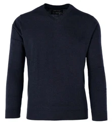 MARVELIS V-Ausschnitt Pullover 