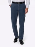 Sieh an! Bequeme Jeans Blau/Dunkelblau/Hellblau