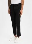 Finshley & Harding Stoffhose Todd Schwarz