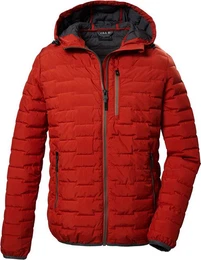 Funktionsjacke GW 25 MN QLTD JCKT feuerrot