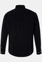 JP1880 Businesshemd Cordhemd Langarm Buttondown-Kragen 