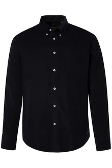 JP1880 Businesshemd Cordhemd Langarm Buttondown-Kragen JP1880 Businesshemd Cordhemd Langarm Buttondown-Kragen