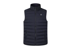 Blue Wave Weste Max Blau