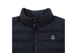 Blue Wave Weste Max Blau