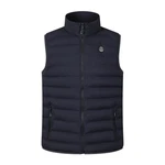 Blue Wave Weste Max Blau