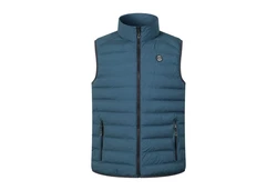 Blue Wave Weste Max Blau