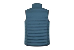Blue Wave Weste Max Blau