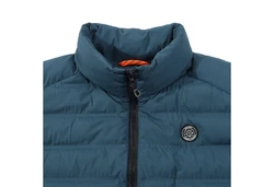 Blue Wave Weste Max Blau