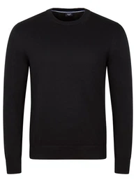 JOOP! Strickpullover PABLOS aus Baumwolle