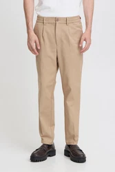 Casual Friday Stoffhose CFMARC Khaki/Beige
