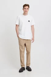Casual Friday Stoffhose CFMARC Khaki/Beige