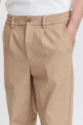 Casual Friday Stoffhose CFMARC Khaki/Beige