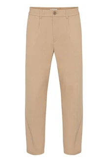 Casual Friday Stoffhose CFMARC Khaki/Beige Casual Friday Stoffhose CFMARC Khaki/Beige