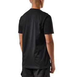 Weekend Offender T-Shirt Cannon Beach Schwarz/Rot/Weiß