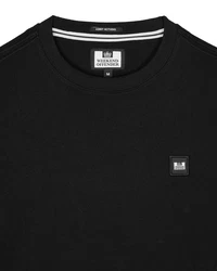 Weekend Offender T-Shirt Cannon Beach Schwarz/Rot/Weiß