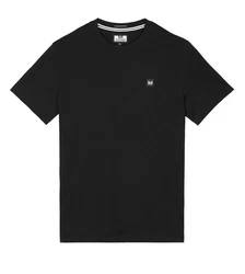 Weekend Offender T-Shirt Cannon Beach Schwarz/Rot/Weiß