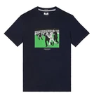 Weekend Offender T-Shirt Saturday Kids Dunkelblau/Schwarz/Hellblau/Grün