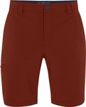 McKINLEY Shorts Trekkinghose Cameron II rot/rost