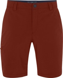 McKINLEY Shorts Trekkinghose Cameron II rot/rost