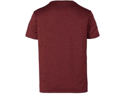 VAUDE T-Shirt Essential Bordeaux/Dunkelrot/Rot