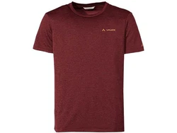 VAUDE T-Shirt Essential Bordeaux/Dunkelrot/Rot