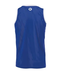 Kempa T-Shirt Reversible Tank Top Blau/Dunkelblau