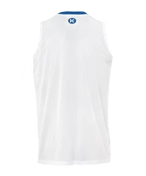 Kempa T-Shirt Reversible Tank Top Blau/Dunkelblau