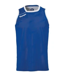 Kempa T-Shirt Reversible Tank Top Blau/Dunkelblau