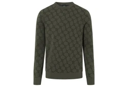 JOOP! Sweatshirt Herren Strickpullover 