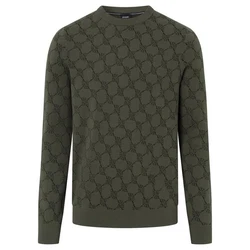JOOP! Sweatshirt Herren Strickpullover 