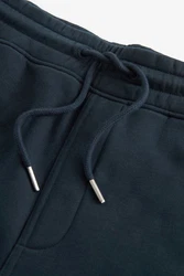 Next Sweatshorts Jersey-Shorts aus weichem Material Dunkelblau/Blau/Grau