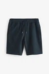 Next Sweatshorts Jersey-Shorts aus weichem Material Dunkelblau/Blau/Grau