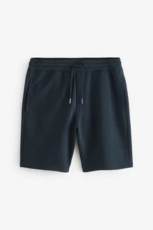 Next Sweatshorts Jersey-Shorts aus weichem Material Dunkelblau/Blau/Grau Next Sweatshorts Jersey-Shorts aus weichem Material Dunkelblau/Blau/Grau