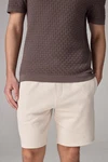 Next Sweatshorts Jersey-Shorts aus weichem Material Beige/Braun/Khaki