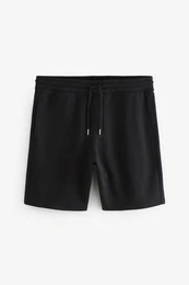 Sweatshorts Jersey-Shorts aus weichem Material (1-tlg)