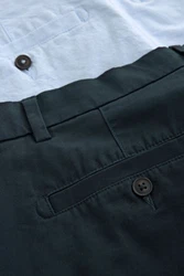 Next Chinoshorts Straight Fit 2er-Pack Hellblau/Blau/Dunkelblau/Grau
