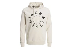 Jack & Jones Sweatshirt Herren Hoodie Warrior 2-tlg Khaki/Schwarz/Blau/Dunkelblau/Creme