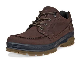 RUGGED TRACK Schnrschuh mit Profilsohle, Outdoorschuh, Halbschuh, Schnrschuh