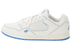 K1X Sweep Gk Prm Sneaker Basketball inspiriertes Design Blau/Weiß